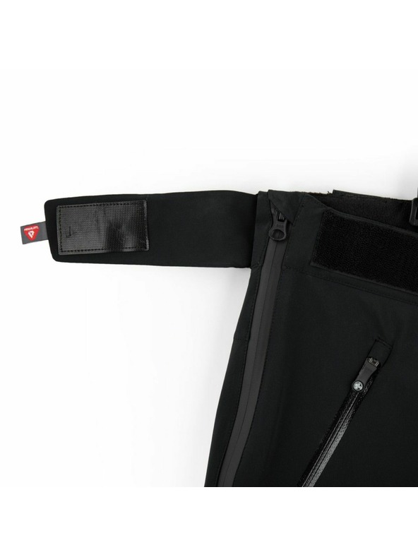 Kilpi Pánské lyžařské kalhoty Kilpi TEAM PANTS-M Černá