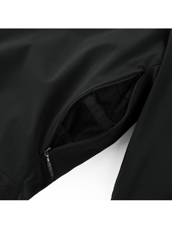 Kilpi Pánské lyžařské kalhoty Kilpi TEAM PANTS-M Černá