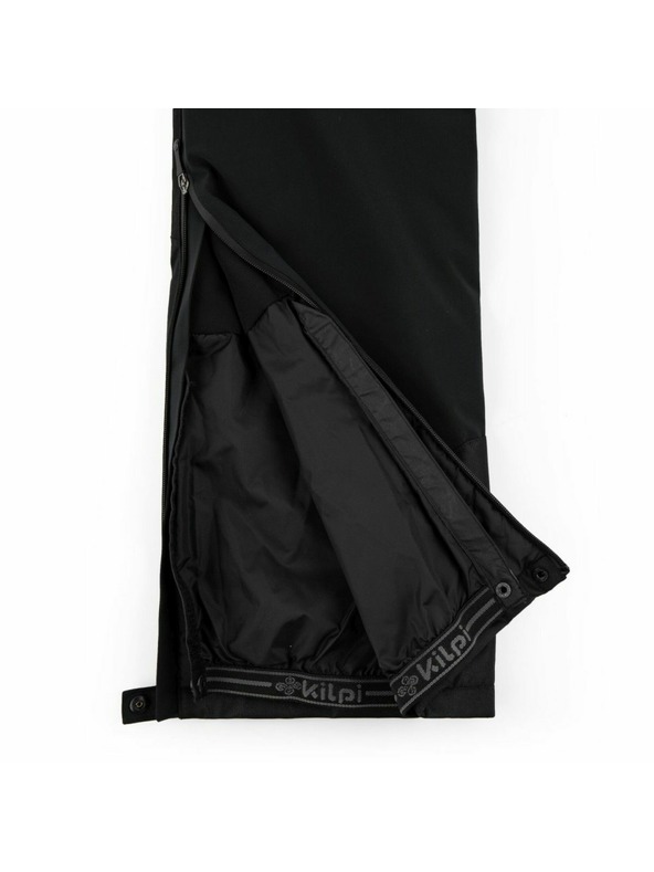 Kilpi Pánské lyžařské kalhoty Kilpi TEAM PANTS-M Černá