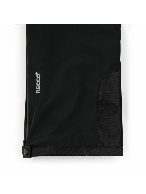 Kilpi Pánské lyžařské kalhoty Kilpi TEAM PANTS-M Černá