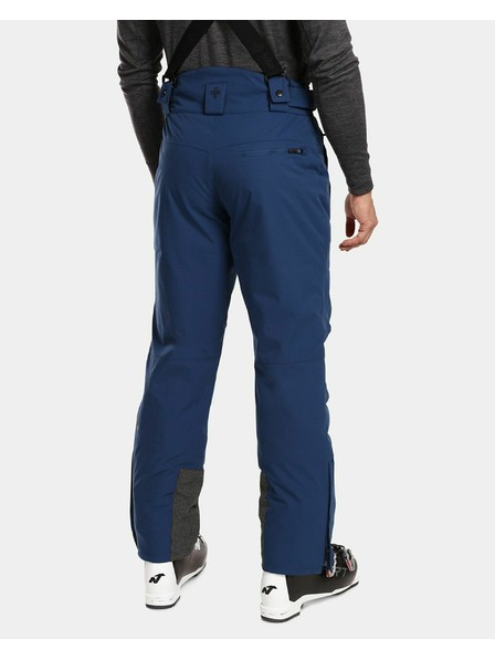 Kilpi Pánské lyžařské kalhoty Kilpi MIMAS-M Tmavě modrá