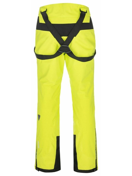 Kilpi Pánské lyžařské kalhoty Kilpi LEGEND-M Světle zelená