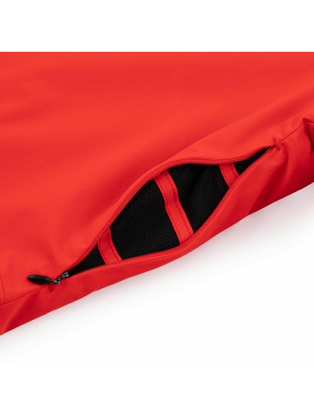 Kilpi Pánské lyžařské kalhoty Kilpi RAVEL-M Černá