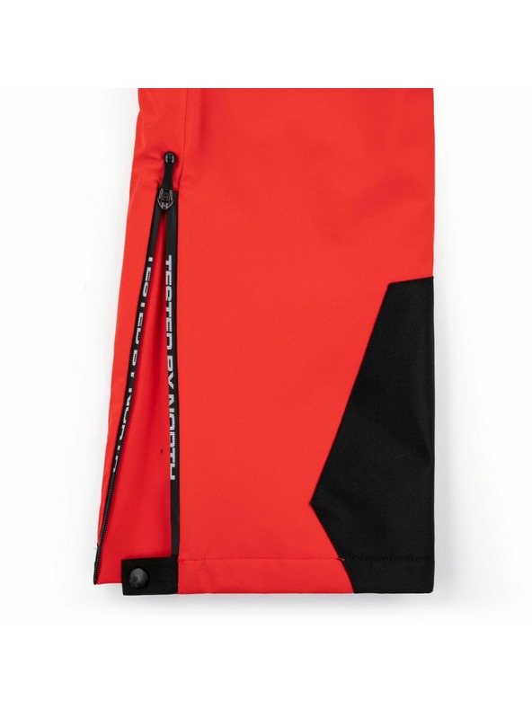 Kilpi Pánské lyžařské kalhoty Kilpi RAVEL-M Černá