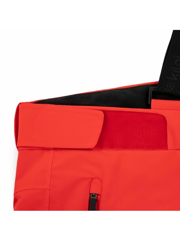 Kilpi Pánské lyžařské kalhoty Kilpi RAVEL-M Černá