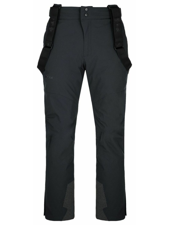 Kilpi Pánské lyžařské kalhoty Kilpi MIMAS-M Černá