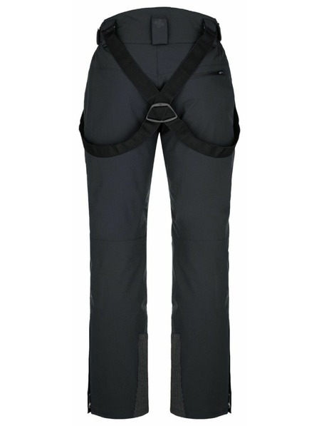 Kilpi Pánské lyžařské kalhoty Kilpi MIMAS-M Černá