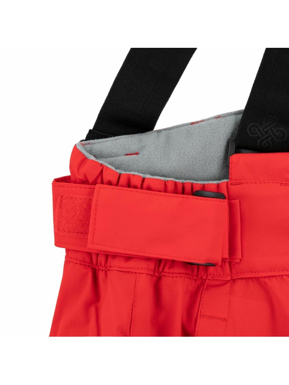 Kilpi Pánské lyžařské kalhoty Kilpi MIMAS-M Černá