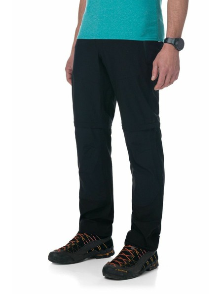 Kilpi Pánské outdoorové kalhoty Kilpi HOSIO-M Černá