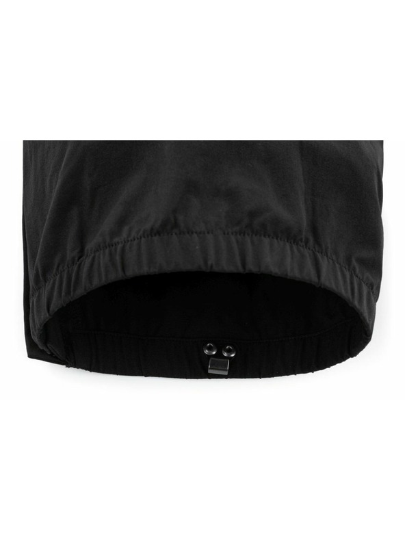 Kilpi Pánské outdoorové kalhoty Kilpi HOSIO-M Černá