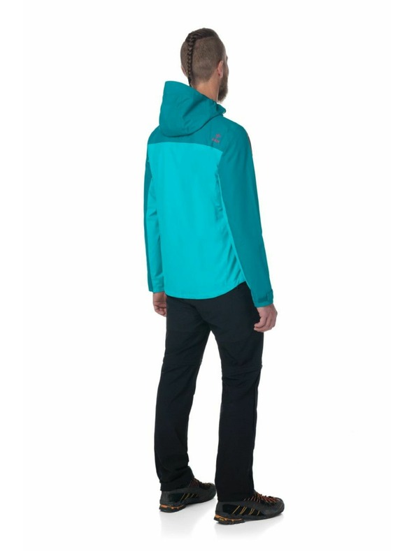 Kilpi Pánské outdoorové kalhoty Kilpi HOSIO-M Černá