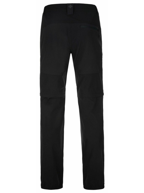 Kilpi Pánské outdoorové kalhoty Kilpi HOSIO-M Černá