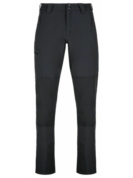 Kilpi Pánské outdoorové kalhoty Kilpi TIDE-M Černá