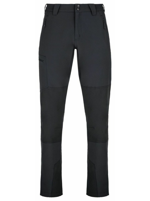 Kilpi Pánské outdoorové kalhoty Kilpi TIDE-M Černá