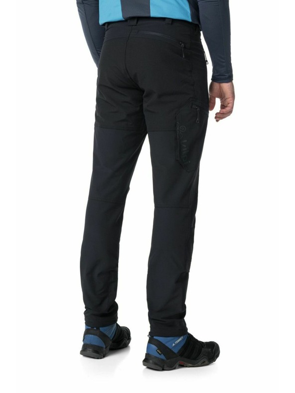 Kilpi Pánské outdoorové kalhoty Kilpi TIDE-M Černá