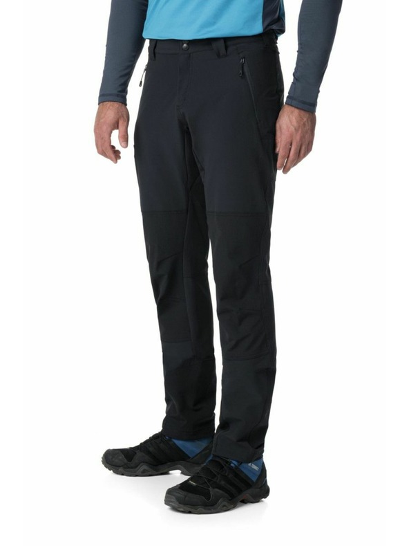 Kilpi Pánské outdoorové kalhoty Kilpi TIDE-M Černá