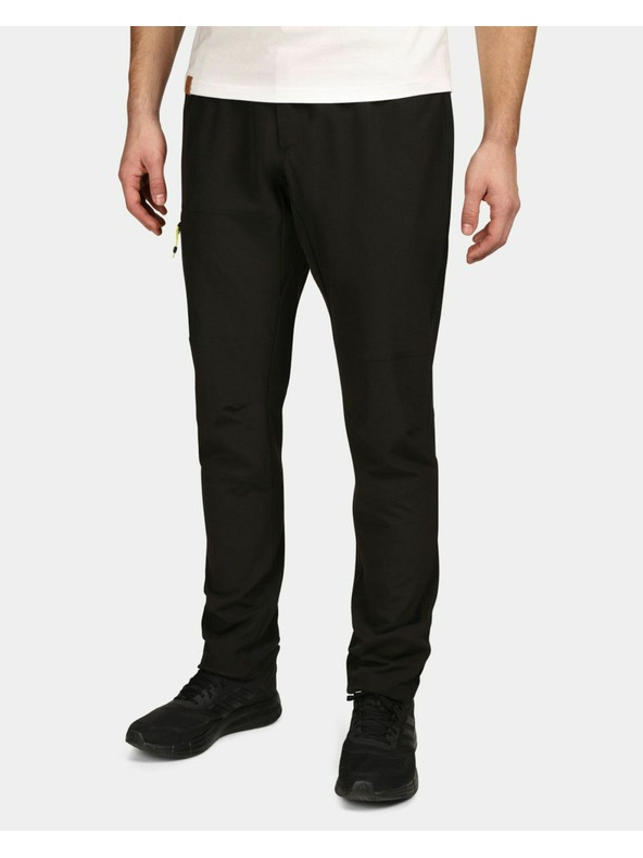 Kilpi Pánské outdoorové kalhoty Kilpi LIGNE-M Černá