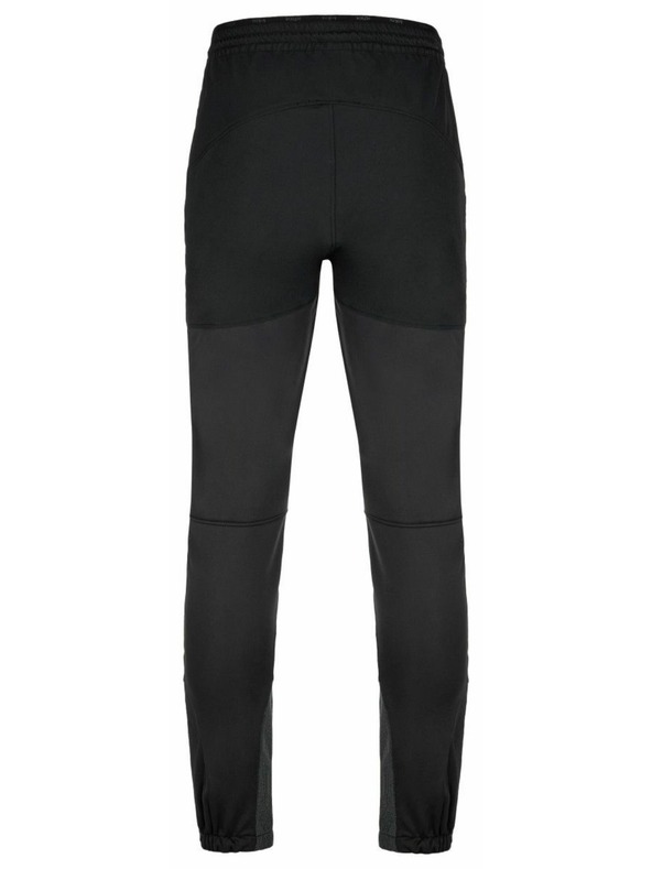 Kilpi Pánské outdoorové kalhoty Kilpi NUUK-M Černá