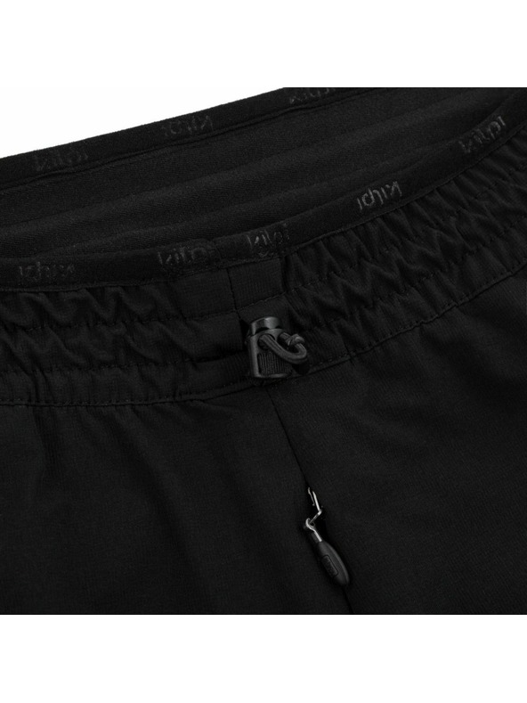 Kilpi Pánské outdoorové kalhoty Kilpi NUUK-M Černá