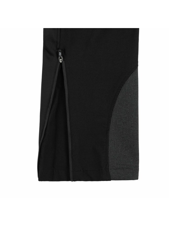 Kilpi Pánské outdoorové kalhoty Kilpi NUUK-M Černá