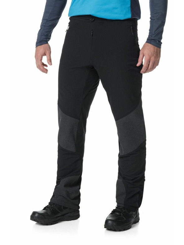 Kilpi Pánské outdoorové kalhoty Kilpi NUUK-M Černá