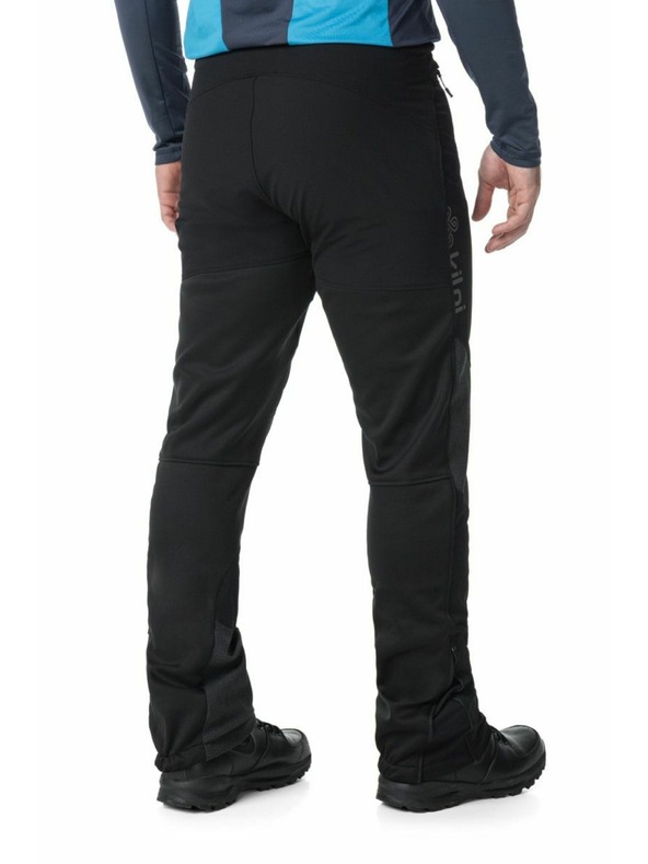 Kilpi Pánské outdoorové kalhoty Kilpi NUUK-M Černá