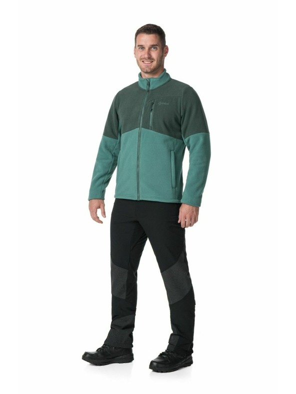 Kilpi Pánské outdoorové kalhoty Kilpi NUUK-M Černá