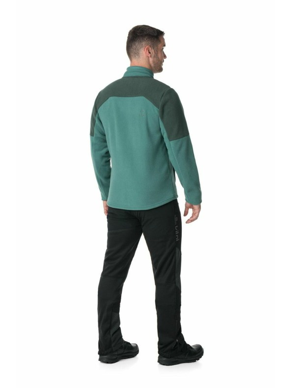 Kilpi Pánské outdoorové kalhoty Kilpi NUUK-M Černá