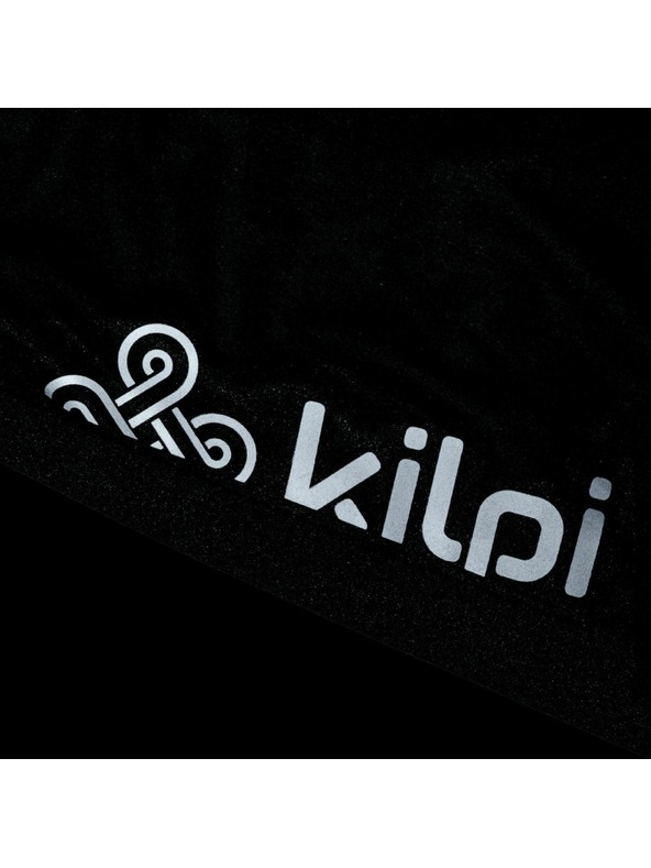 Kilpi Pánské kalhoty na běžky Kilpi NORWELL-M Černá