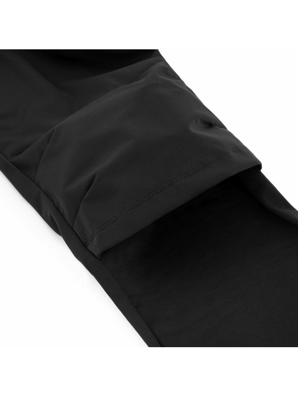 Kilpi Pánské kalhoty na běžky Kilpi NORWELL-M Černá