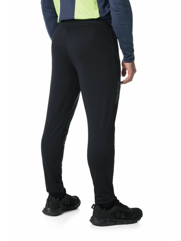 Kilpi Pánské kalhoty na běžky Kilpi NORWELL-M Černá