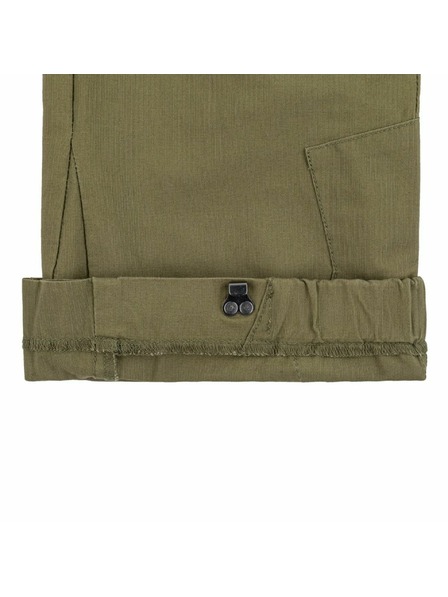 Kilpi Pánské outdoorové kalhoty Kilpi JASPER-M Hnědá