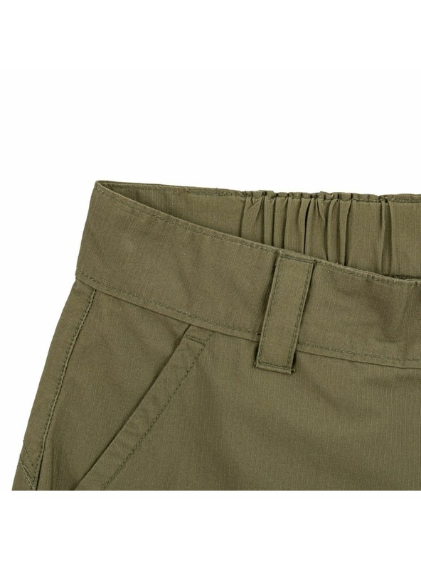 Kilpi Pánské outdoorové kalhoty Kilpi JASPER-M Hnědá