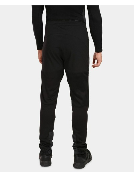 Kilpi Pánské outdoorové kalhoty Kilpi NUUK-M Černá