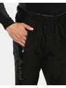 Kilpi Pánské běžecké kalhoty Kilpi NORWEL-M Černá