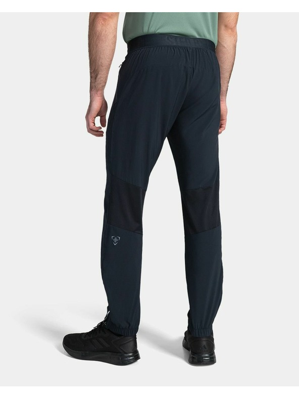 Kilpi Pánské fitnes kalhoty Kilpi HEYES-M Černá