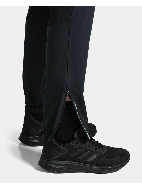 Kilpi Pánské fitnes kalhoty Kilpi HEYES-M Černá