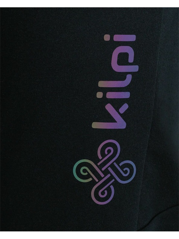 Kilpi Pánské tepláky Kilpi MATTY-M Černá