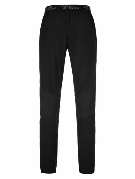 Kilpi Pánské běžecké kalhoty Kilpi HEYES-M Černá