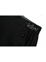Kilpi Pánské běžecké kalhoty Kilpi HEYES-M Černá