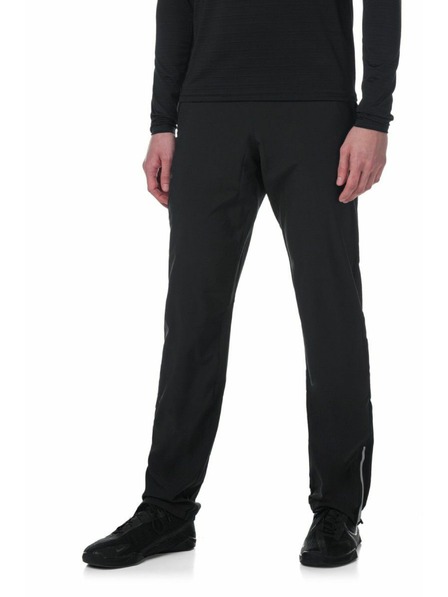 Kilpi Pánské běžecké kalhoty Kilpi HEYES-M Černá