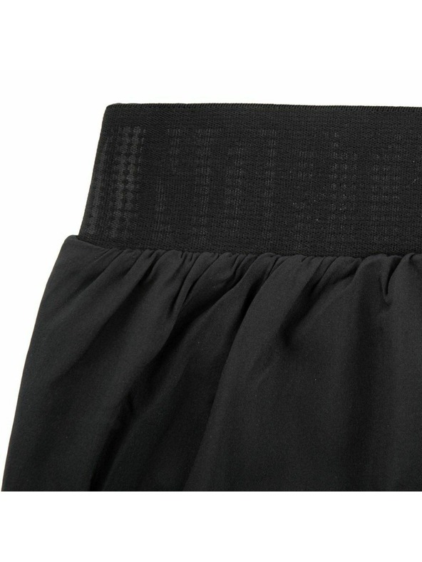 Kilpi Pánské běžecké kalhoty Kilpi HEYES-M Černá