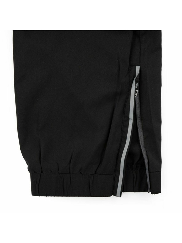 Kilpi Pánské běžecké kalhoty Kilpi HEYES-M Černá