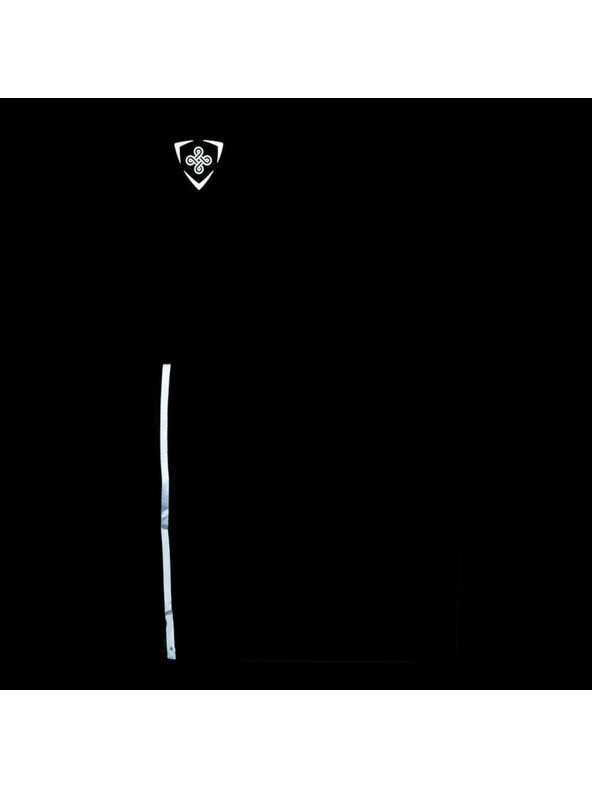 Kilpi Pánské běžecké kalhoty Kilpi HEYES-M Černá