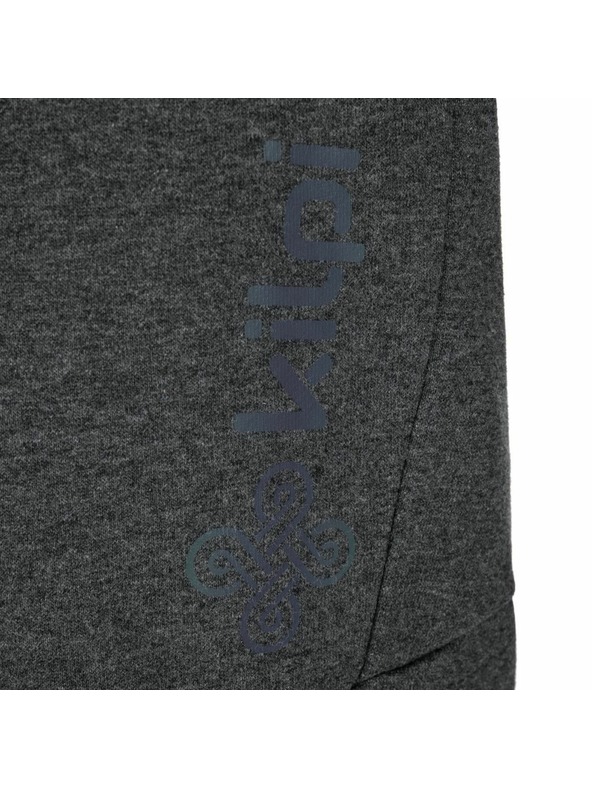 Kilpi Pánské kalhoty Kilpi MATTY-M Černá