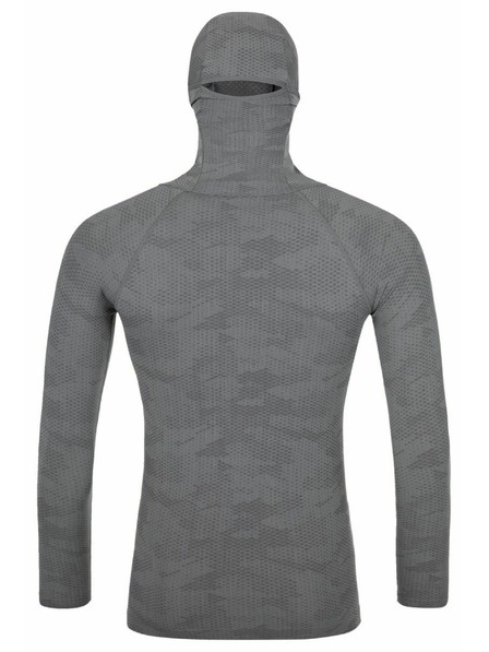 Kilpi Bezešvá funkční spodní vrstva Kilpi NINJA-U Tmavě šedá