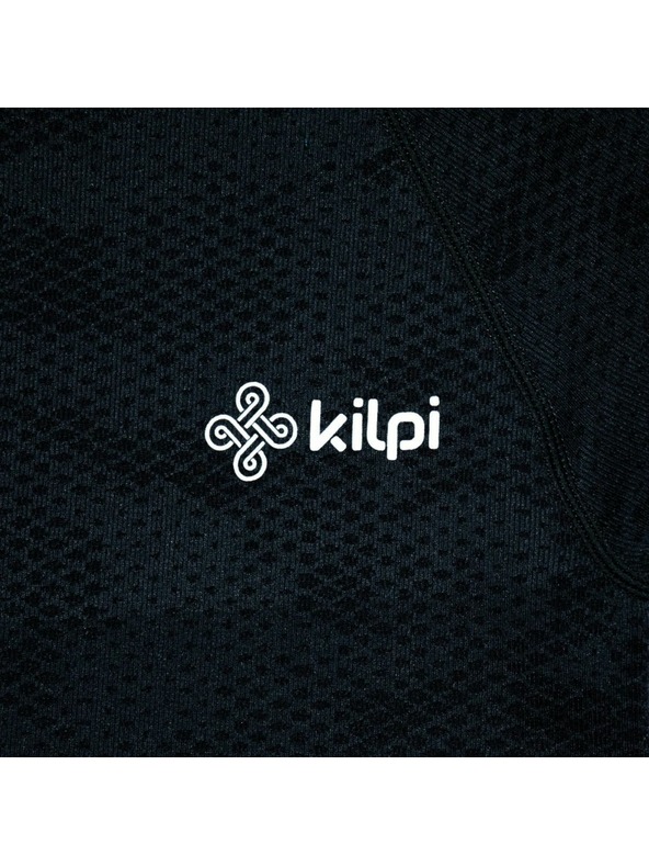 Kilpi Bezešvá funkční spodní vrstva Kilpi NINJA-U Tmavě šedá