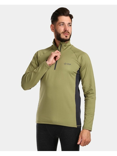 Kilpi Pánské termo triko Kilpi WILLIE-M Zelená