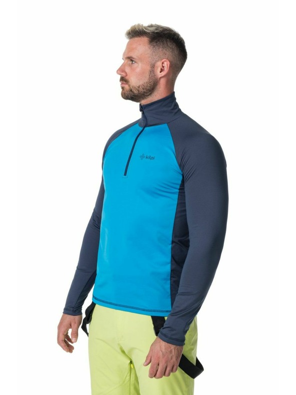 Kilpi Pánské termo prádlo Kilpi WILLIE-M Černá