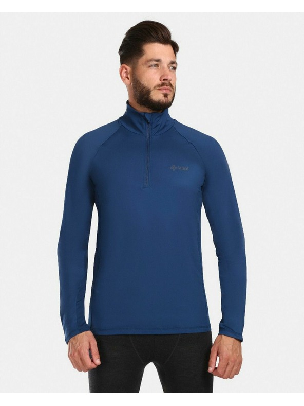 Kilpi Pánské termo triko Kilpi WILLIE-M Tmavě modrá